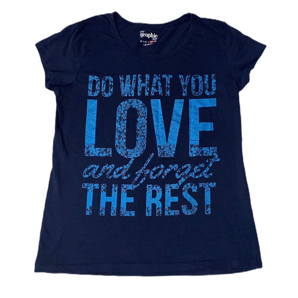 Graphic tee DJ&C